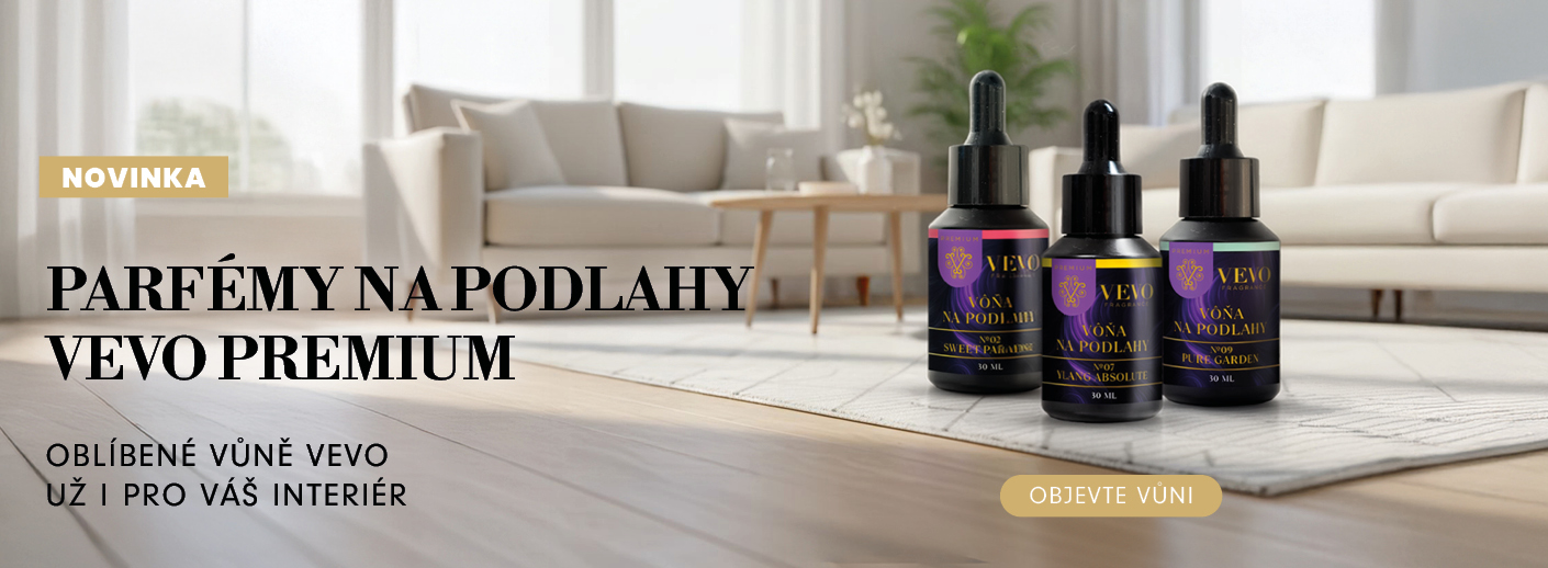Parfum na podlahy