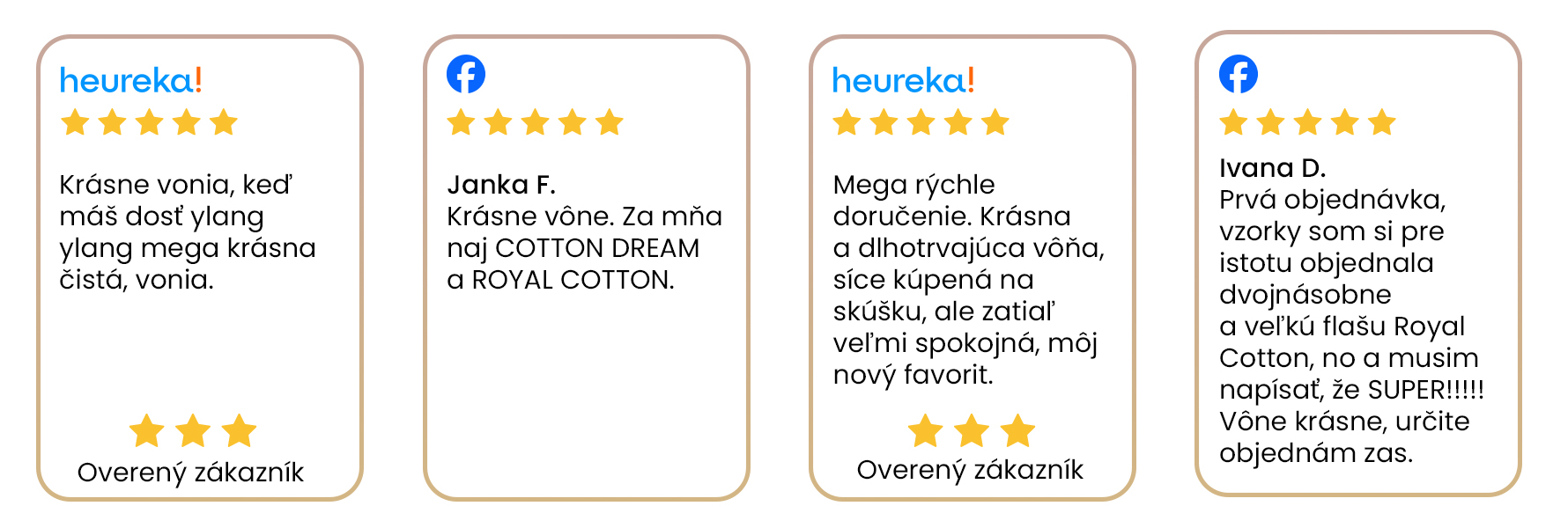 royal cotton recenze