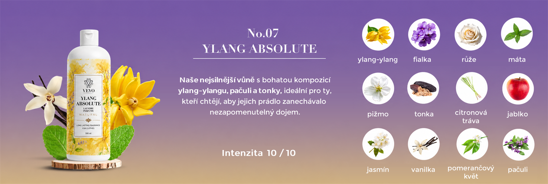 ylang absolute parfem do praní