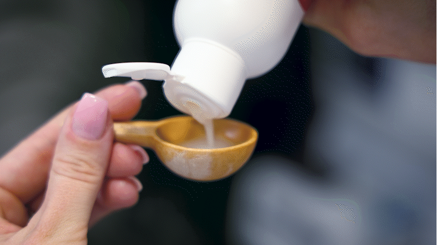 Pohodlné dávkování GIF