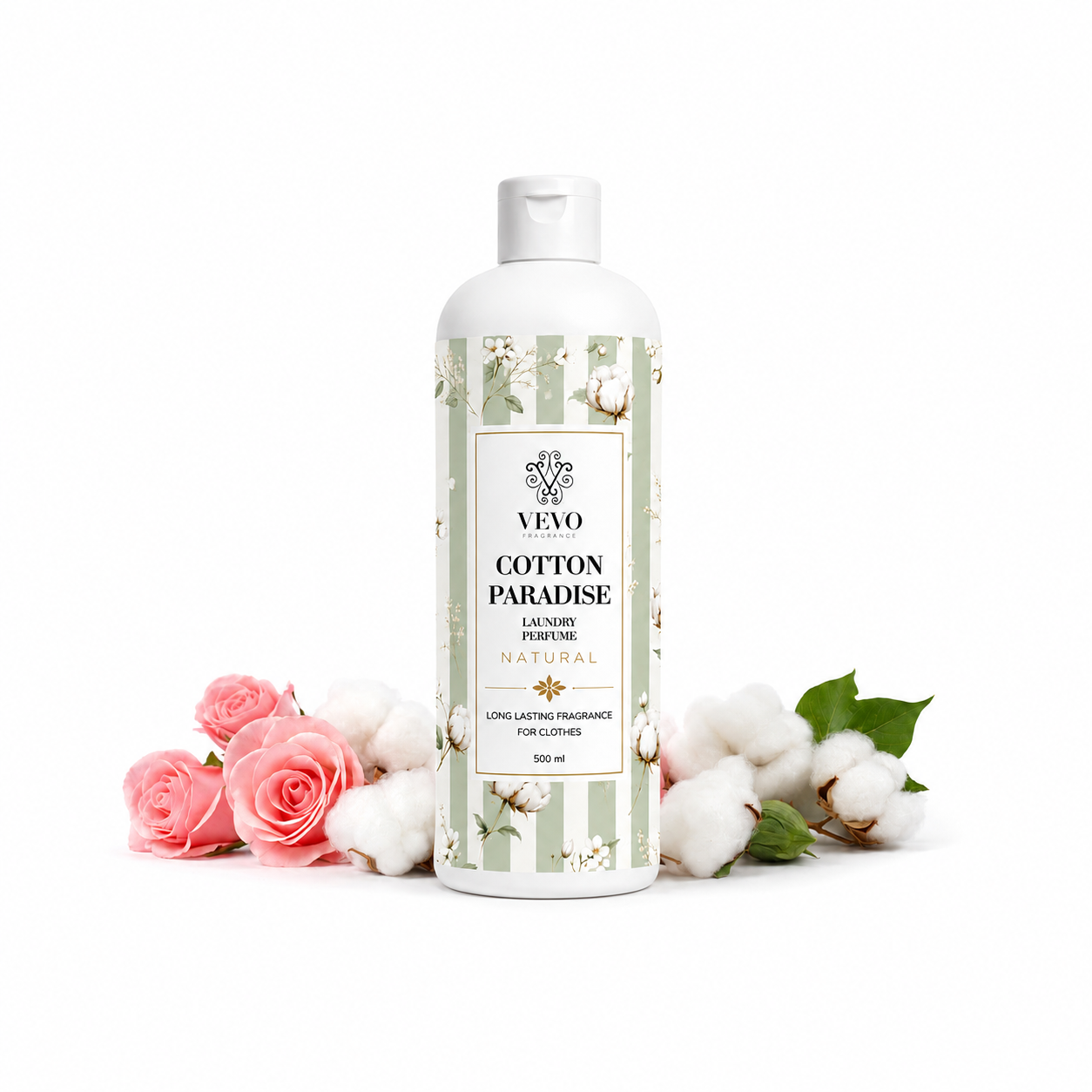 Vevo Natural No.01 Cotton Paradise 500 ml