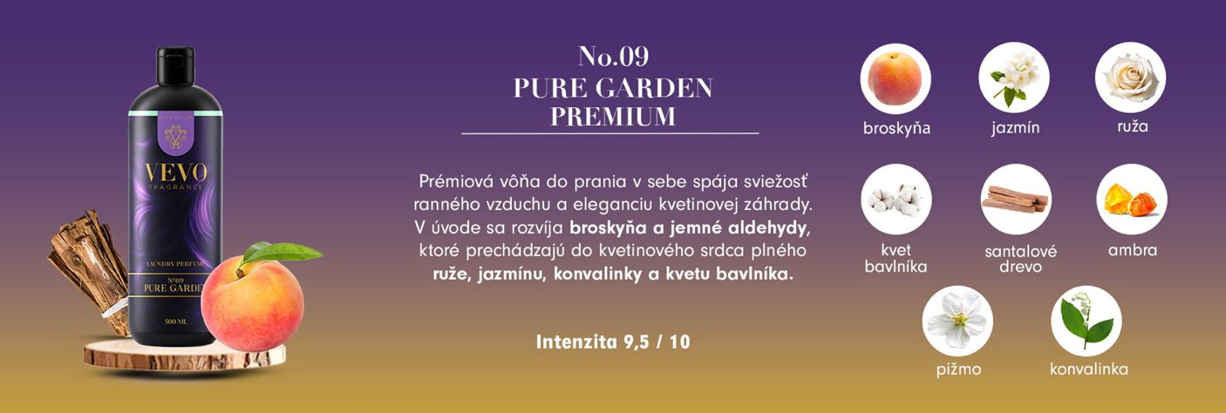 pure garden