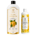 Combo Parfém do praní Ylang Absolute 500 ml + Prací gel Ylang Absolute 1 l