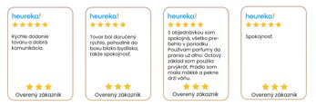 Recenze zákazníků Vevo z Heureky a Facebooku