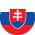 Slovenská vlajka a ikona slovenského výrobku