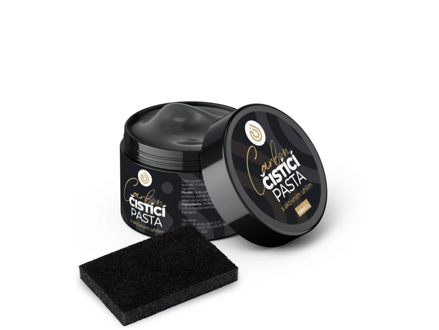 Čisticí pasta s aktivním uhlím 500 ml