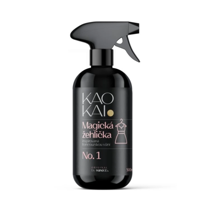 Magická žehlička KAO KAI. No. 1 Snadné žehlení bez žehličky 500 ml