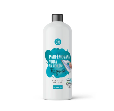 Parfémovaná voda na žehlení Turquoise 1 l