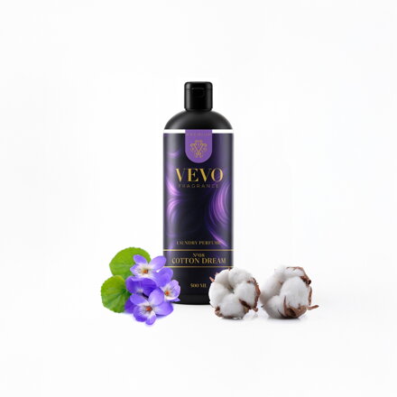 Parfém na praní Vevo No.08 Cotton Dream