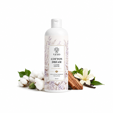 Parfém na praní Vevo Natural No.08 Cotton Dream