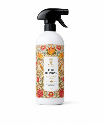 Univerzální voňavý čistič Vevo Pure Harmony 500 ml