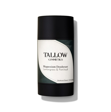 Natural Tallow Deodorant