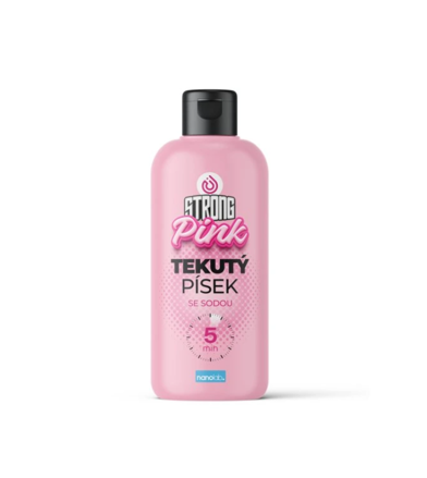 TEKUTÝ PÍSEK se sodou 500 ml