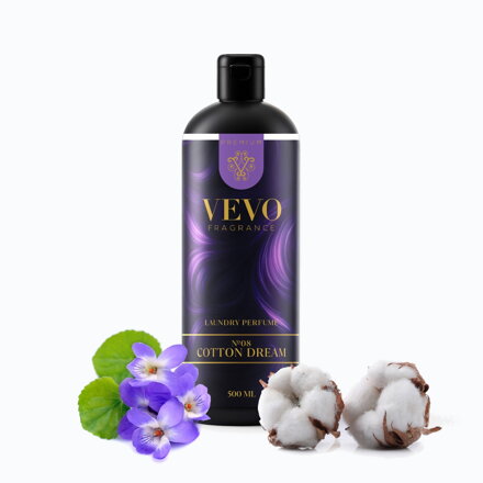 Parfém na praní Vevo No.08 Cotton Dream