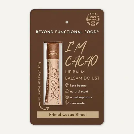 CACAO přírodní lojový balzám na rty a tělo 6 ml