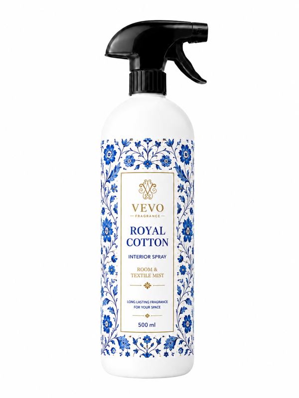 Interiérový sprej Vevo Royal Cotton 500 ml