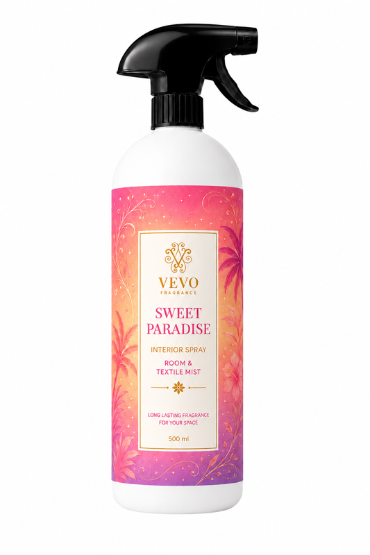 Interiérový sprej Vevo Sweet Paradise 500 ml