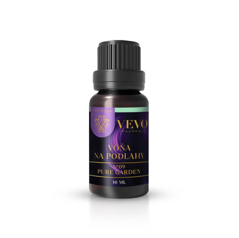 Parfém na podlahy Vevo Premium No.09 Pure Garden