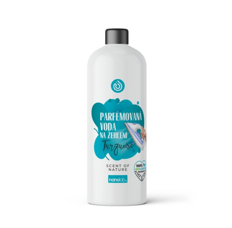 Parfémovaná voda na žehlení Turquoise 1 l