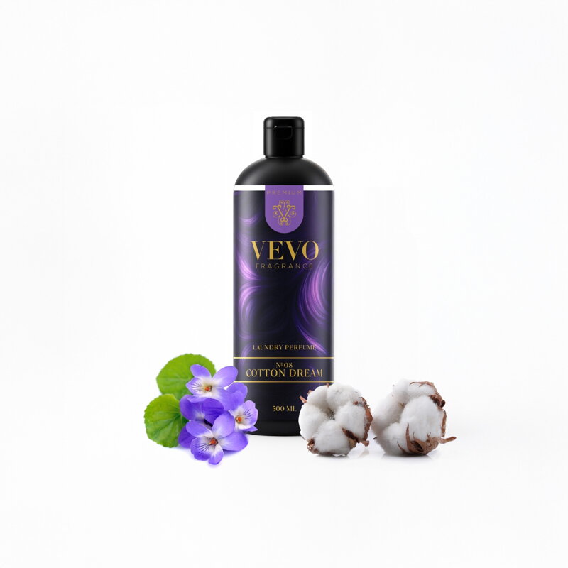 Parfém na praní Vevo No.08 Cotton Dream
