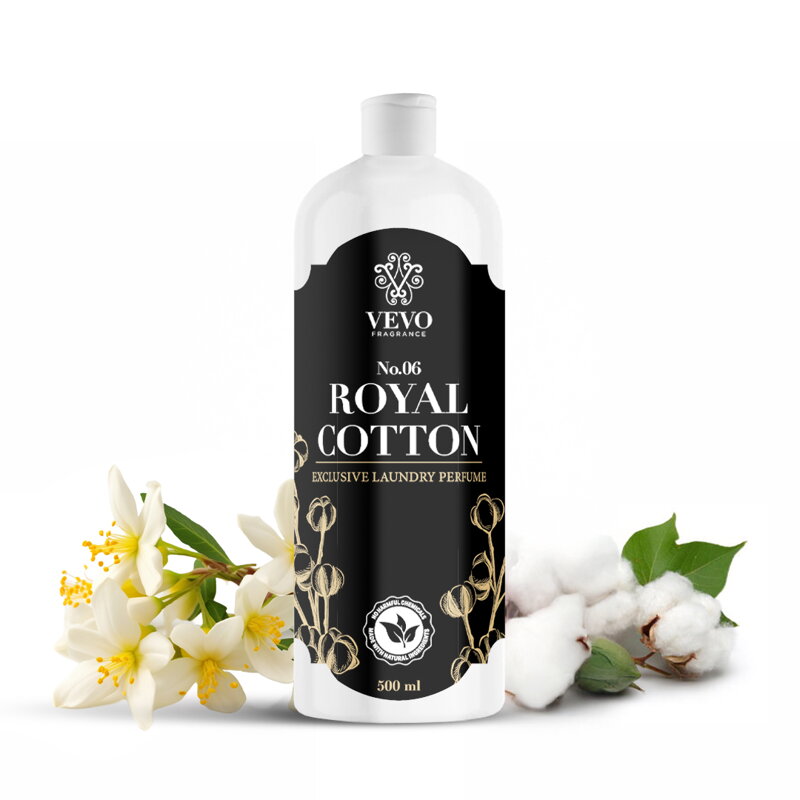Parfém na praní Vevo No.06 Royal Cotton Parfém na praní Vevo No.06 Royal Cotton
