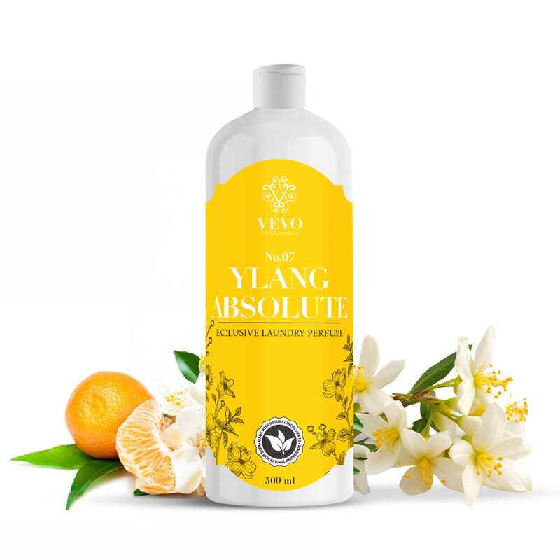 Parfém na praní Vevo No.07 Ylang Absolute Parfém na praní Vevo No.07 Ylang Absolute