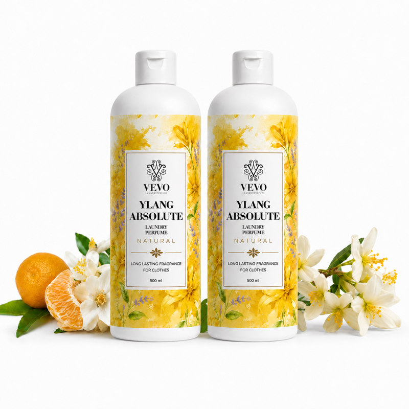 2x Parfém na praní Vevo Natural No.07 Ylang Absolute 500 ml