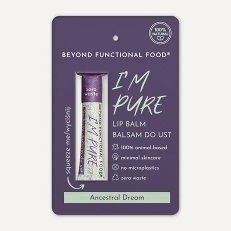 PURE Carnivore lojový balzám na rty a tělo 6 ml