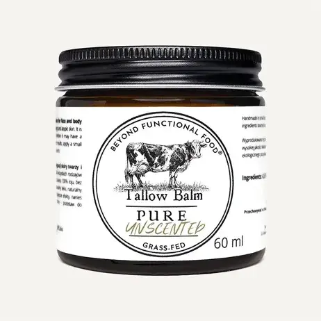 PURE neparfemovaný lojový balzám 100% grass-fed 60 ml