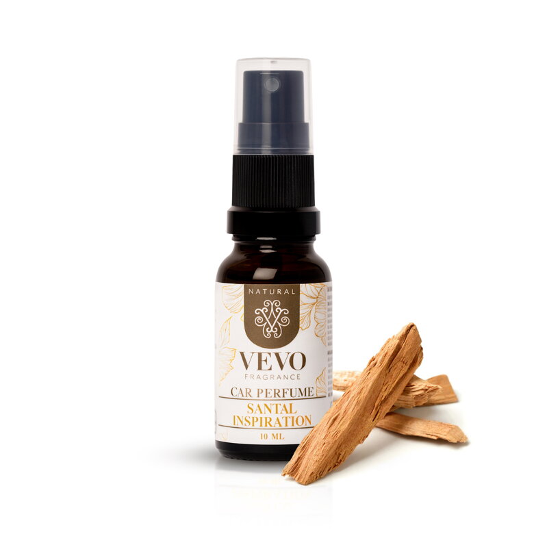 Vevo Natural – Refill sprej Santal Inspiration 10 ml
